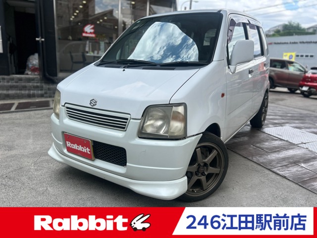 ワゴンR 660 FM ホワイトのお問い合わせ・見積もり依頼・中古車情報