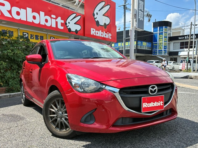 【中古】 南博セレクション（3） デミオ 1.3 13S ソウルレッドプレミアムメタリック の中古車詳細・中古