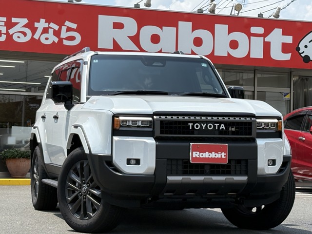 ランドクルーザー250 2.8 ZX ディーゼルターボ 4WD プラチナ