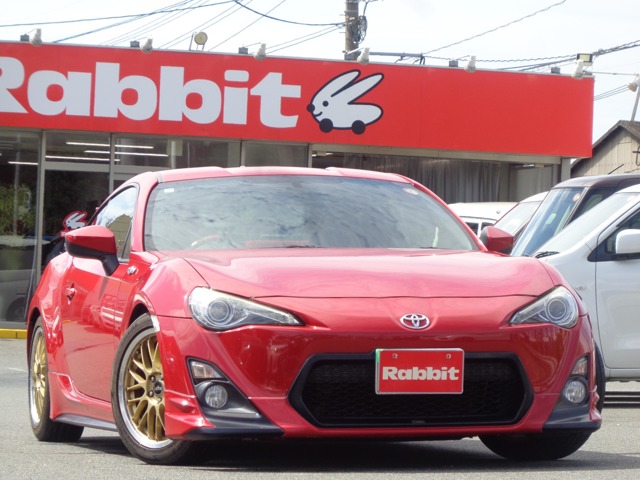 86 2.0 GT リミテッド ライトニングレッドのお問い合わせ