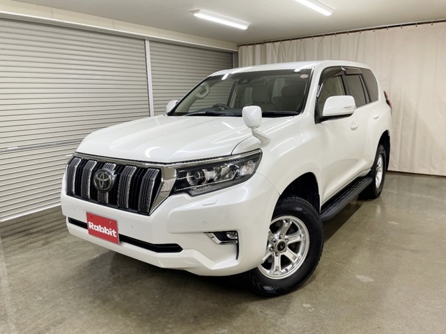 ランドクルーザー 2.8 TX Lパッケージ ディーゼルターボ 4WD