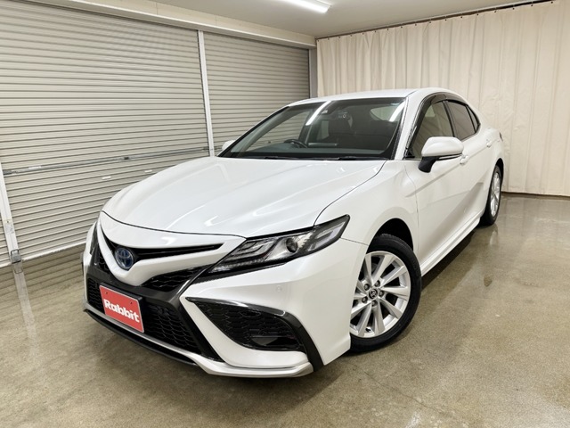 カムリWS前期　カラーサンプル ミニカー　ブラック×プラチナホワイトパール　箱付 カムリWS前期 カラーサンプル ミニカー ブラック×プラチナホワイト