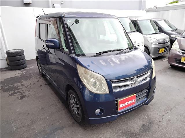 パレット 660 XS ダークブルーのお問い合わせ・見積もり依頼・中古車