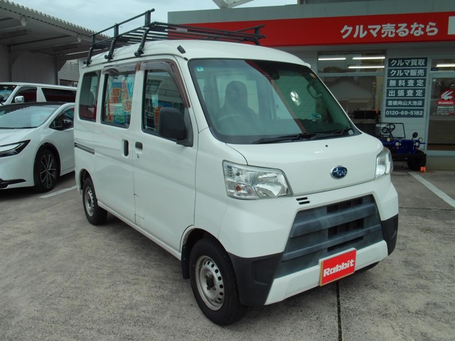 サンバー 660 VB スマートアシスト ホワイトIII の中古車詳細・中古車