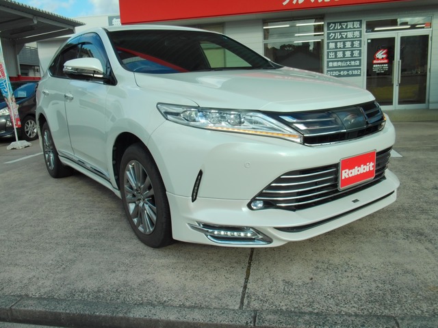 トヨタの中古車一覧・中古車情報なら【ラビット】