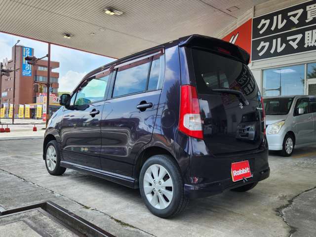 ワゴンR 660 FX リミテッド パープル の中古車詳細 - 中古車