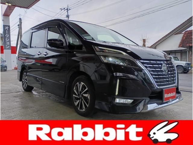 セレナ 2.0 ハイウェイスター V ブラックのお問い合わせ・見積もり依頼