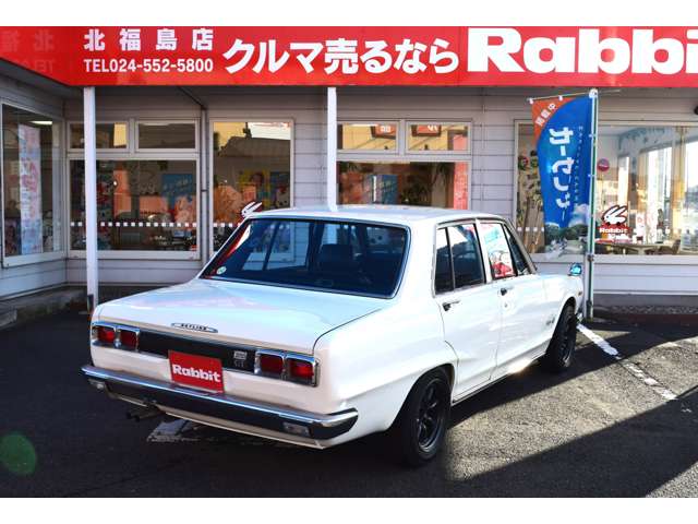 スカイライン ハコスカ 2000GT ホワイト の中古車詳細 - 中古車