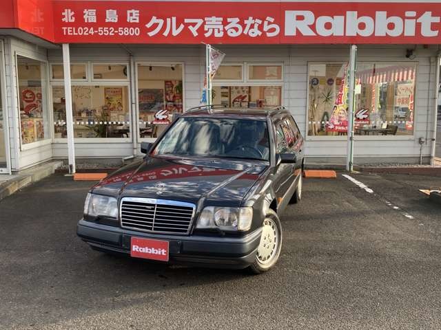 メルセデス・ベンツ 300TE 4マチック 4WD ブラック の中古車詳細・中古