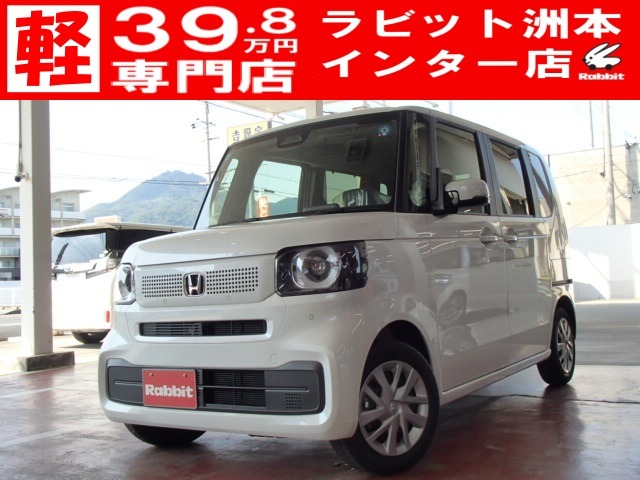 N-BOX 660 プラチナホワイト・パール の中古車詳細・中古車情報なら