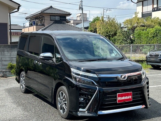 ヴォクシー 2.0 ZS 煌II ブラックのお問い合わせ・見積もり依頼