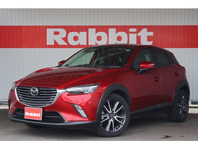 CX-3 2.0 20S プロアクティブ ソウルレッドクリスタルメタリックのお