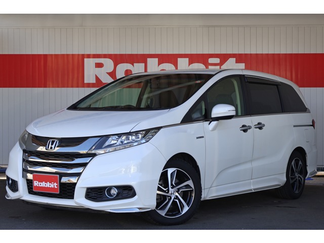 オデッセイ 2.0 ハイブリッド アブソルート ホンダセンシング EX