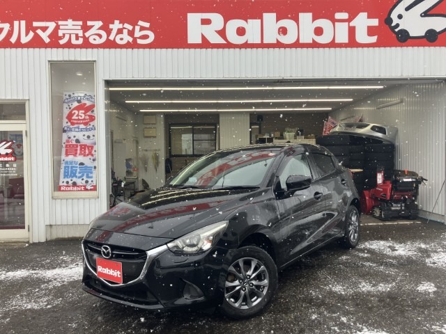 デミオ 1.5 15S ツーリング 4WD ジェットブラックマイカのお問い合わせ