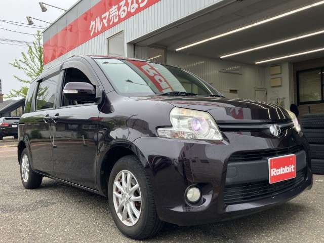シエンタ 1.5 ダイス G ボルドーマイカメタリック の中古車詳細・中古