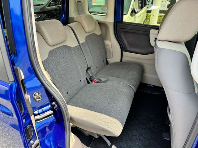 N-BOX 660 G L ホンダセンシング ブルーメタリック の中古車詳細