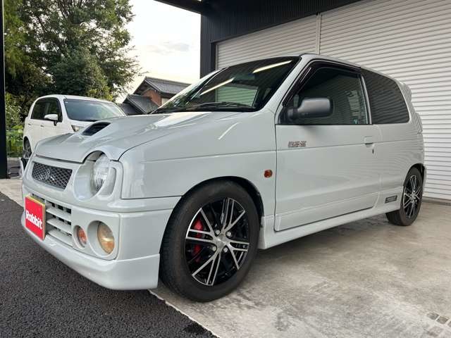 アルトワークス 660 RS/Z 4WD グレー の中古車詳細・中古車情報なら