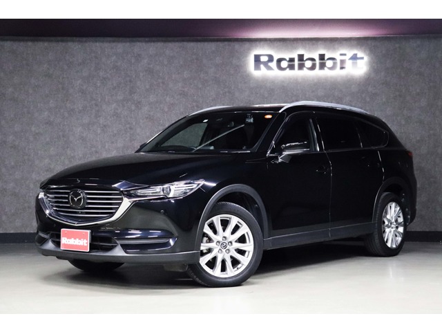 CX-8 2.2 XD プロアクティブ ディーゼルターボ ジェットブラックマイカ