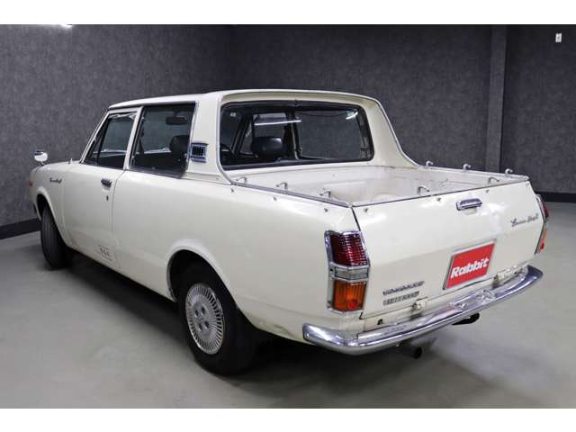 コロナ コロナマークⅡ ダブルピックアップ ホワイトホワイト の中古車