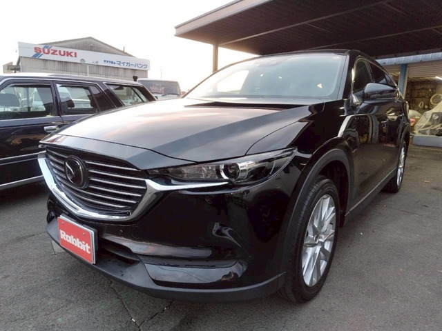 CX-8 2.2 XD ディーゼルターボ ジェットブラックマイカのお問い合わせ