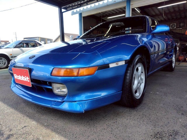 MR2 2.0 G ブルーのお問い合わせ・見積もり依頼・中古車情報なら