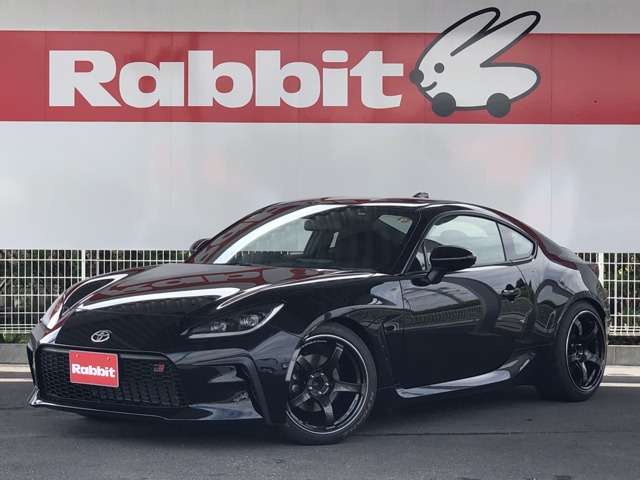 GR86 2.4 RC ブラック の中古車詳細・中古車情報なら【ラビット】