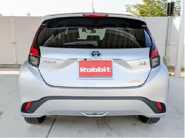 アクア 1.5 Z シルバーメタリック の中古車詳細・中古車スピード