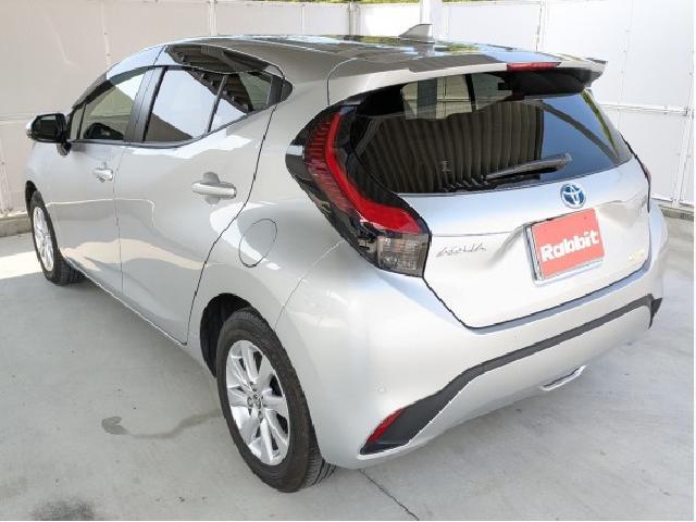 アクア 1.5 Z シルバーメタリック の中古車詳細・中古車スピード