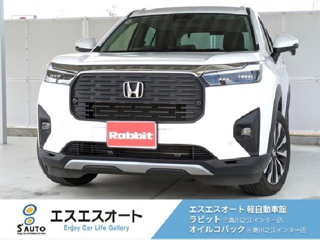 WR-V 1.5 Z プラチナホワイトパールのお問い合わせ・見積もり