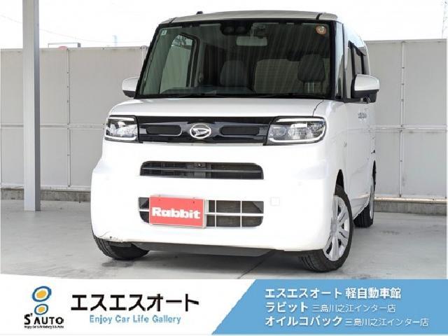 タント Xセレクション シャイニングホワイトパールのお問い合わせ