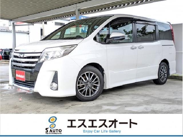 ノア Si ホワイトパールクリスタルシャイン の中古車詳細・中古車情報