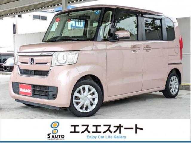 N-BOX 660 G ピーチブロッサム・パール の中古車詳細・中古車情報なら