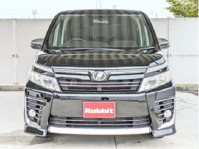 ヴォクシー 2.0 ZS 煌 ブラック の中古車詳細・中古車情報なら【ラビット】