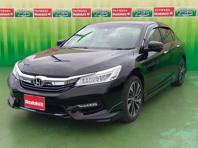アコード 2.0 ハイブリッド EX ブラック の中古車詳細 - 中古車 アコード 2.0 ハイブリッド EX ブラック の中古車詳細 - 中古車