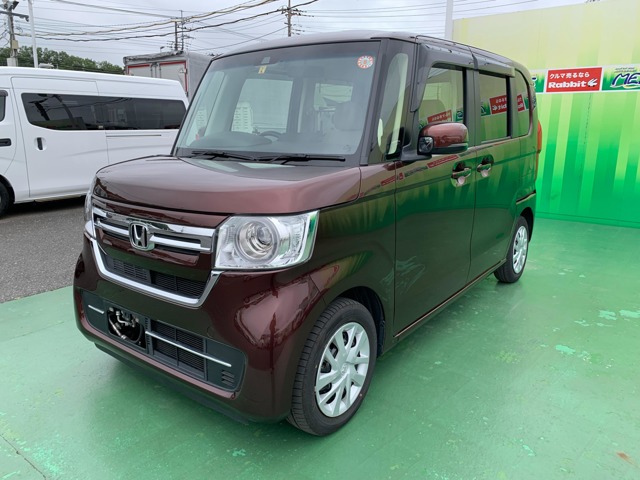 N-BOX 660 L プレミアムアガットブラウン・パールのお問い合わせ
