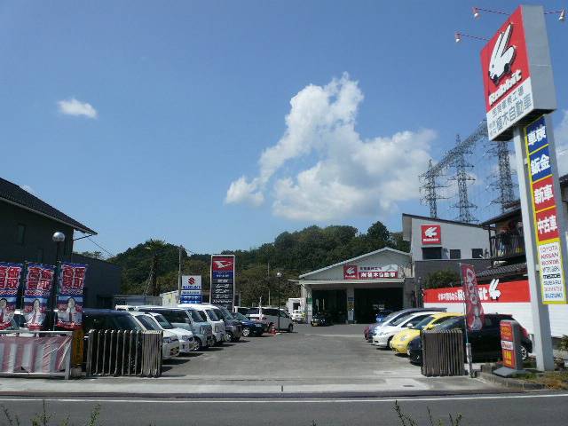 ラビット鏡野店